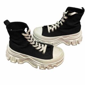 Lug Sole Sneakers